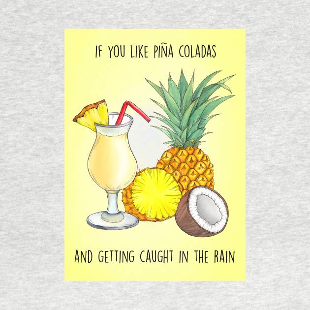 PINA COLADAS by Poppy and Mabel